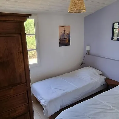 Casa vacanze Maison Climatisée, 500 M De La Plage, Grand Jardin