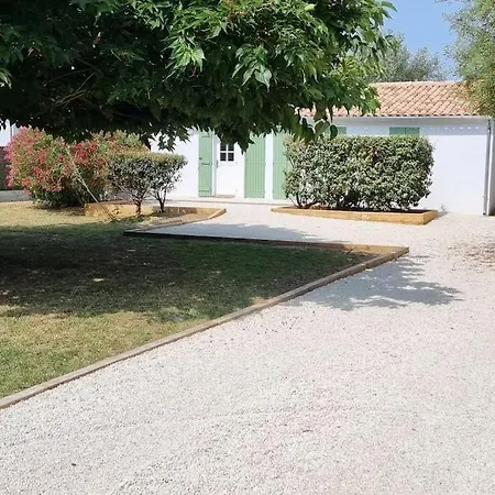 Maison Climatisée, 500 M De La Plage, Grand Jardin Casa vacanze Les Portes-en-Re