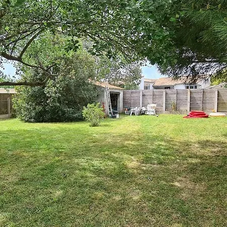 Jolie Maison, 500 M De La Plage, Grand Jardin *