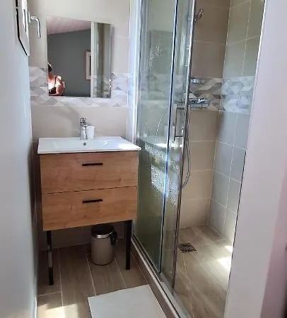 Jolie Maison, 500 M De La Plage, Grand Jardin 度假居