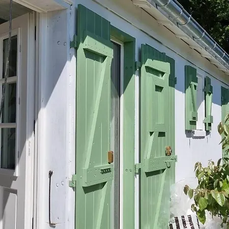 Jolie Maison, 500 M De La Plage, Grand Jardin *