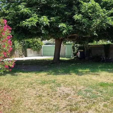 Jolie Maison, 500 M De La Plage, Grand Jardin 度假居 *
